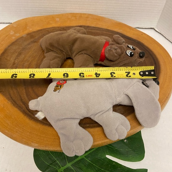 1980’s Pound Puppies  ❤️ Boxer & Hound - Picture 5 of 5